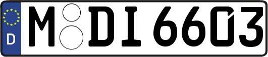 M-DI6603