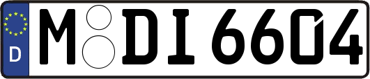 M-DI6604