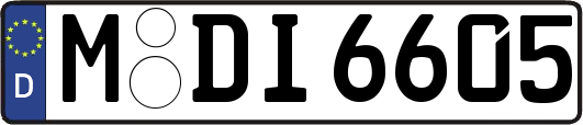 M-DI6605