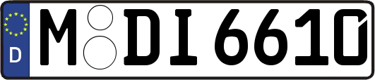 M-DI6610