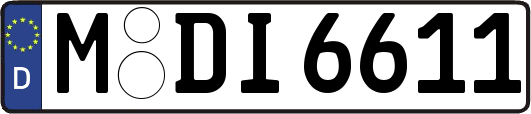 M-DI6611