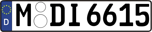 M-DI6615