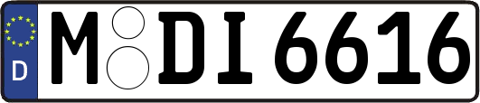 M-DI6616