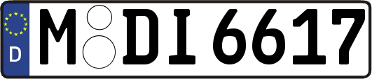 M-DI6617