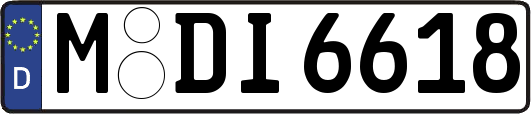 M-DI6618