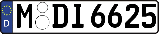 M-DI6625