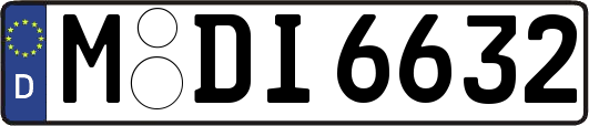 M-DI6632