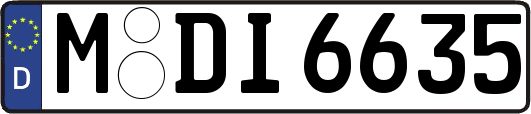 M-DI6635
