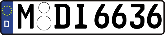 M-DI6636