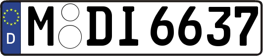 M-DI6637