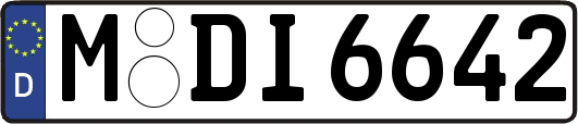 M-DI6642