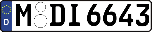 M-DI6643