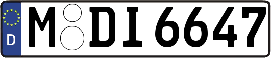 M-DI6647