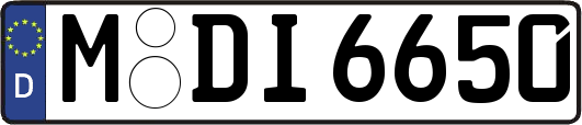 M-DI6650