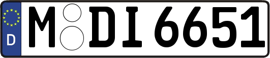 M-DI6651