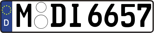 M-DI6657