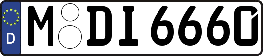 M-DI6660