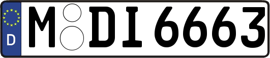 M-DI6663