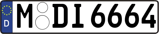 M-DI6664