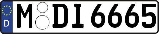 M-DI6665