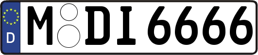 M-DI6666