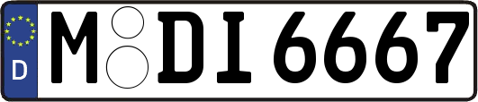 M-DI6667