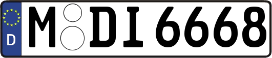 M-DI6668