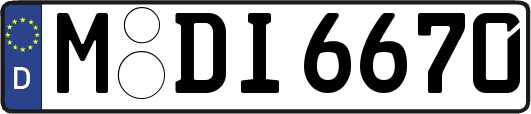 M-DI6670