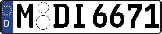 M-DI6671