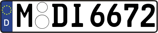M-DI6672