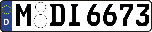 M-DI6673