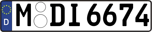 M-DI6674