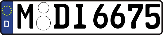 M-DI6675