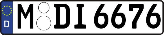 M-DI6676