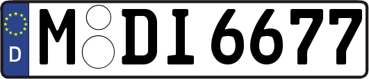 M-DI6677
