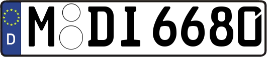 M-DI6680