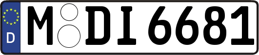 M-DI6681