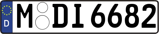 M-DI6682