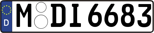M-DI6683