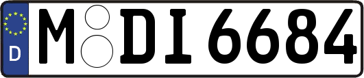 M-DI6684