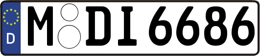 M-DI6686