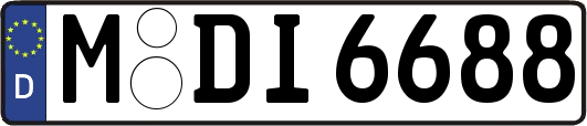 M-DI6688