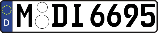 M-DI6695
