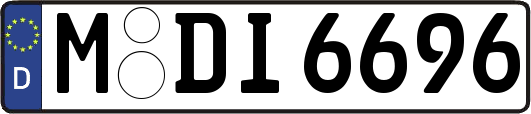 M-DI6696
