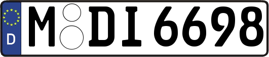 M-DI6698