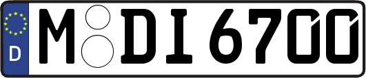 M-DI6700