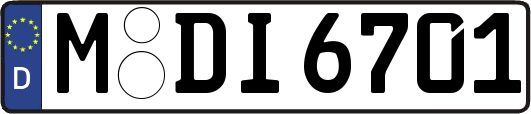 M-DI6701
