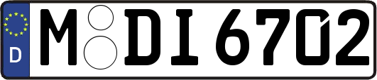 M-DI6702