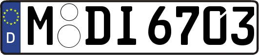 M-DI6703