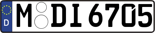 M-DI6705